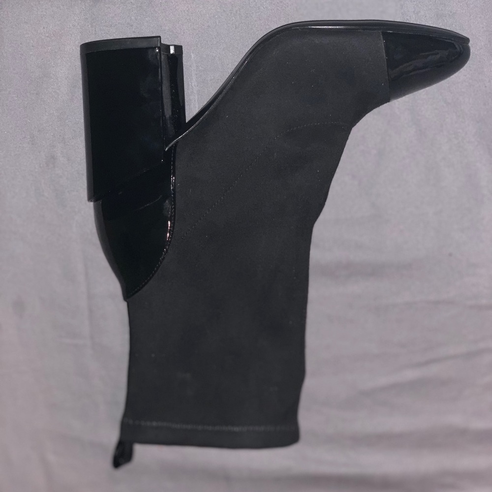 Mark Fisher bootie never worn in box.